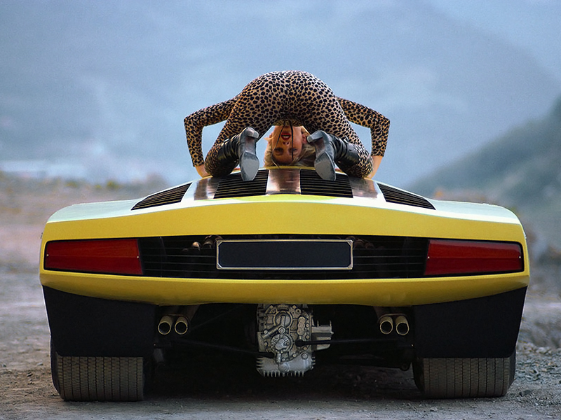 Illustration for article titled Ferrari Friday!